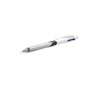 BIC Stylo bille multifonctions 4 couleurs – pointe 1 mm et porte-mines 0,7 mm HB