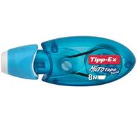Correcteur à sec Microtape Twist Tipp-Ex - largeur 5 mm - longueur 8 m