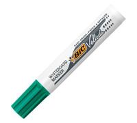 BIC 30558 Marqueur Velléda 1711 Et 1791 pointe ogive tracé effaçable corps plastique encre cétone 2 mm Vert
