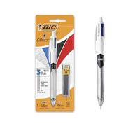 BIC Stylo-bille rétro 4 couleurs