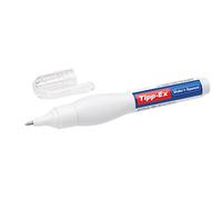 Bic 44500 Tipp-Ex Shake'N Squeeze Correcteur ergonomique applicateur bille stylo 8 ml Débit Régule Pression