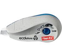 Correcteur à sec Tipp-Ex Pure Mini Ecolutions Largeur 5 mm - Longueur 6 m