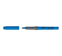 Bic 811931 surligneur Highlighter Grip Bleu