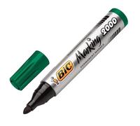 BIC Marqueur permanent Marking 2000 Pointe ogive Vert
