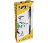 BIC Porte-mines Atlantis 0,7 mm, Lot de 12, coloris aléatoire