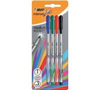Bic Bic Stylo Feutre Intensity Medium Classic, Blister De 4