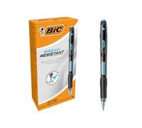 BIC Break Resistant Porte-mines avec Gomme Rétractable et Mine Infusée de Nano-Diamants - Lot de 12