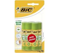 Bic Colle Stick Ecolution Glue 8gr X5