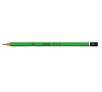 Crayon graphite bic critérium 550 h bois hexagonal tête trempée baguée excellente taillabilité