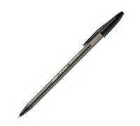 Bic Boîte De 20 Stylos Pointe Fine Noir