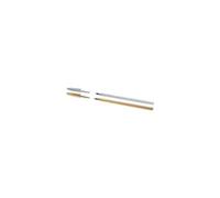 Bic Cristal Medium - Stylo À Bille - Noir, Bleu - 1 Mm - Moyen - Pack De 40