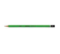 Bic Criterium 550 Boîte De 12 Crayons Graphite 4h [Fournitures De Bureau]