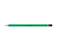 Bic Criterium 550 Boîte de 12 Crayons Graphite H