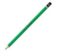 BIC Crayon à papier Criterium 550 – Graphite 3B – 1 pièce
