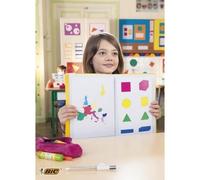 Bic Ecolutions Batons De Colle Blanche - 8 G. Boite De 30 - Betadine