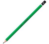 BIC - Crayons à papier - Criterium 550 - Mine HB - Vert - Boîte de 12