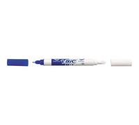 BIC Effaceur, effacer & corriger, avec 2 pointes, pack de 4