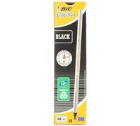 BIC Evolution Black Crayons à Papier HB - Boîte de 12