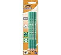 BIC Evolution Original Crayons à Papier - HB, Blister de 10