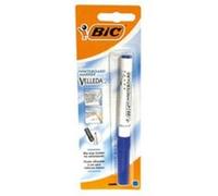 Bic feutre velleda pointe ogive bleu 11 875577 Bleu G