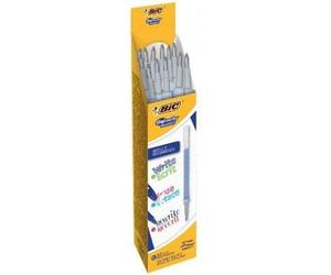 BIC Gel-ocity illusion Moyen Bleu 12 pièce(s)