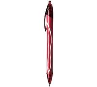 Stylo roller Bic Gelocity Quick Dry pointe 0,7 mm - écriture moyenne
