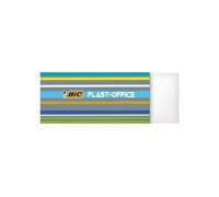 Bic Gommes Avec Fourreau Carton Décoré