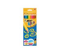 Bic Kids Crayon Triangulaire Supersoft 1 Unité(S)