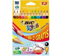 Bic Kids Evolution Triangle Crayon triangulaire