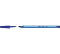 Stylo bille Bic Cristal Soft 1,2 mm - écriture très fluide bleu