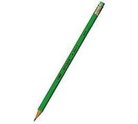 BIC LOT de 12 Crayons graphite tête gomme mine HB CONTE CRITERIUM 255