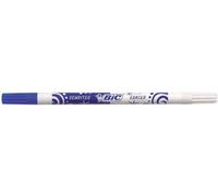 BIC Lot de 3 Effaceurs Réécriveur pointe fine bleu