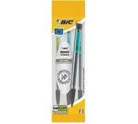 BIC Porte-mines Matic Fun 0,7 mm HB Couleurs assorties, pochette de 3