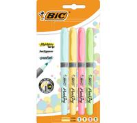 BIC Lot de 4 surligneurs