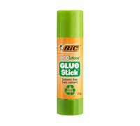 BIC Lot de 5 Bâtons de colle STICK ECOLUTION Glue 21g