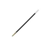 BIC Lot de 6 Recharges pour Stylo à Bille 4 Couleurs Pointe Fine Encre Noire 90178