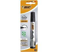 BIC Marking 2000 ECOlutions Marqueurs Permanents a Pointe Conique Moyenne - Noir