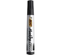 BIC Marking 2300 ECOlutions Marqueur permanent pointe biseautée - Noir