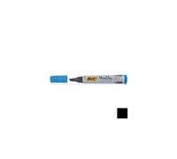 BIC Marking 2300 - Marqueur - permanent - bleu - encre à base d'alcool - 3.1-5.3 mm - paquet de 12