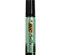 BIC Marking Onyx 1482 - Marqueur permanent pointe ogive trait 1.5 mm - Noir