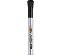 BIC Marking Pro Marqueur permanent pointe moyenne ogive - Noir