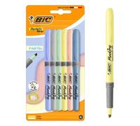 Bic Marqueur Highlighter Grip 6