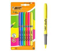 Bic Marqueur Highlighter Grip 6