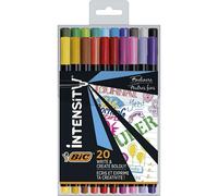 Bic Marqueur Intensity Fine 20 Unités