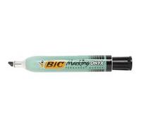 Bic - Marqueur Onyx Geant 1591 Biseaute Noir G