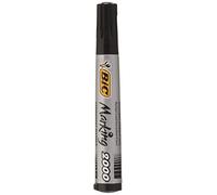 Marqueur permanent Bic 2000 pointe ogive 1,7 mm - noir