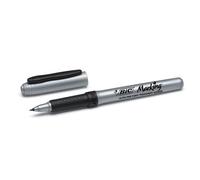 Bic Marqueur Permanent Marking Cd Pointe Fine Noir