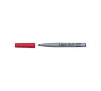 Bic Marqueur Permanent Pocket 1445, Pointe Ogive, Noir