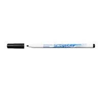 BIC Marqueur tableau blanc Velleda 1721 Pointe ogive 1 mm Noir