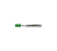 Bic Marqueur Velleda 1791 Effaçable À Sec Pour Tableaux Blancs Pointe Biseau Verte